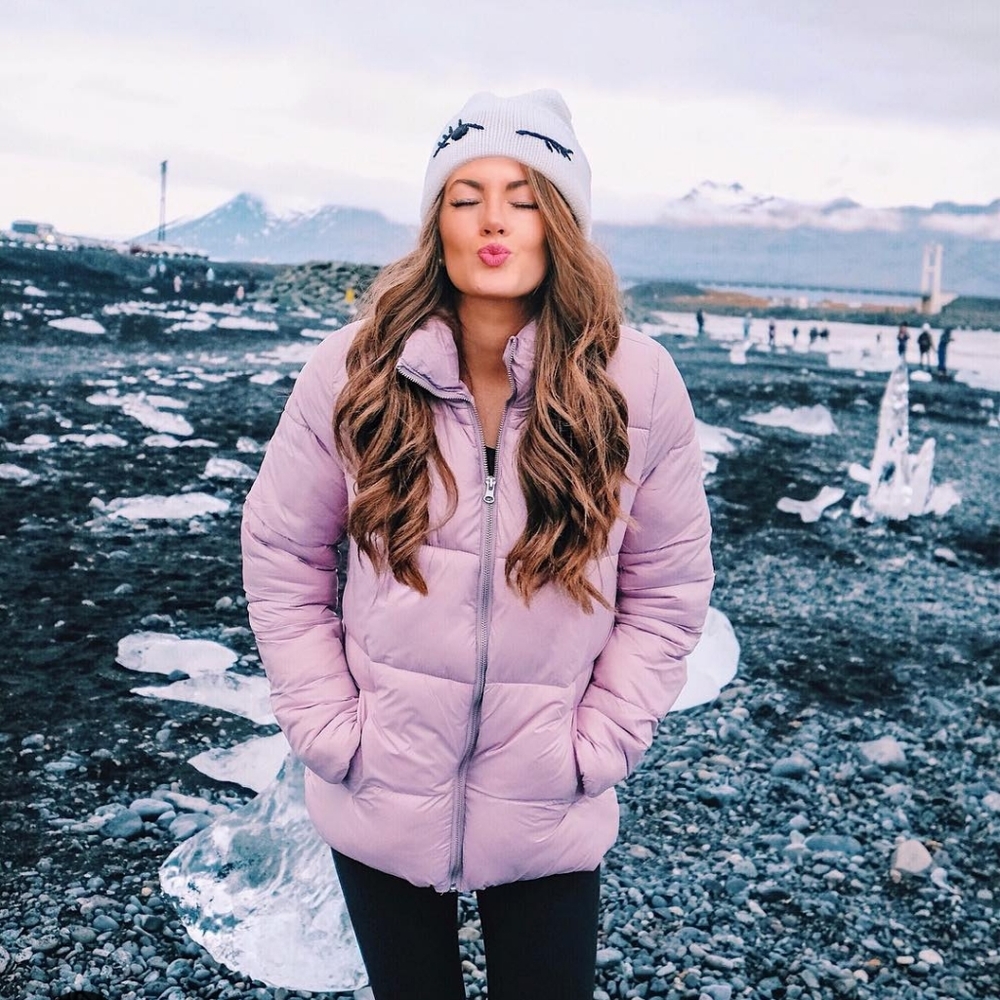 🖤Old Navy Puffer Coat